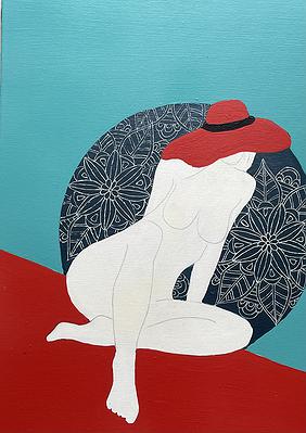 Attachment and Situation: A Study of Painting Art Creation by LIN, LI-LING's Cover