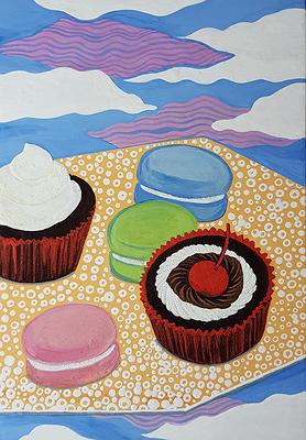 記憶的味蕾-孫鈺琹創作論述 13