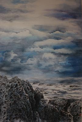 作品19〈海韻〉