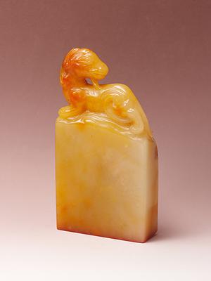 A STUDY OF SEAL KNOB STYLE's Cover