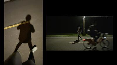 身體座標：當代生活中的身體想像--黃萱創作研究 圖30〈Follow〉-5