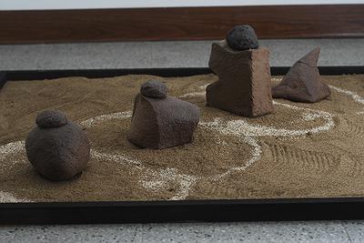 塊石組I
