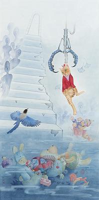 鄭伊涵，〈幻境歷險記〉