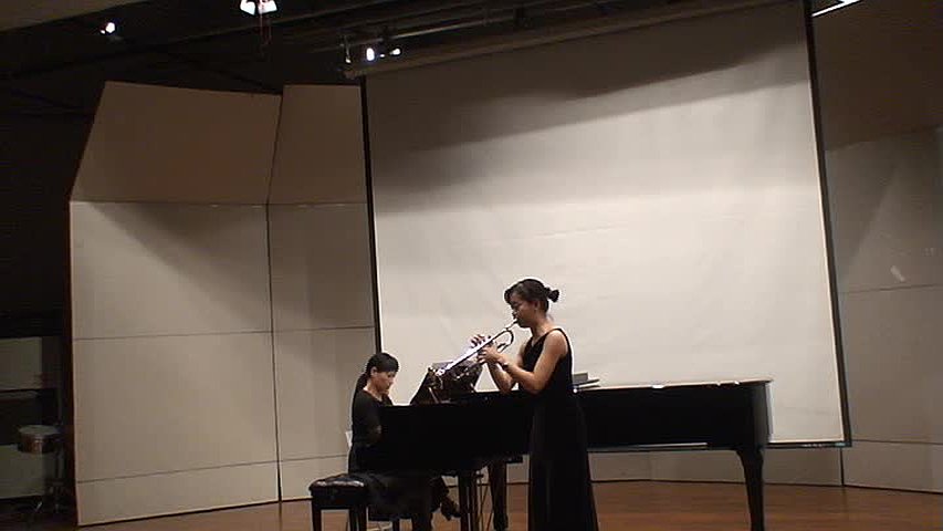 亨德密特小號及鋼琴奏鳴曲作品研究及詮釋探討-3