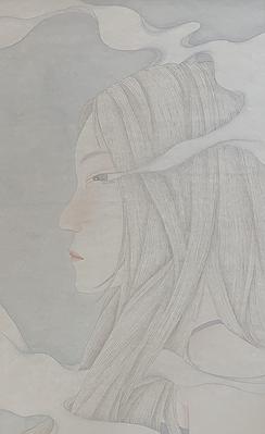遊·夢—陳言繪畫創作研究-18