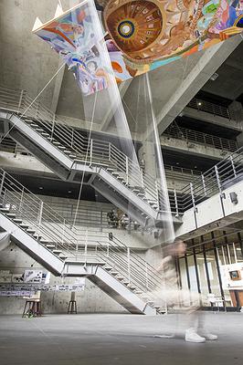 Ceiling and illusion: Bring to Light Whatever Burden Hinders Us's Cover