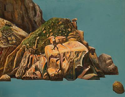 Island of light─Creation Thesis of Tsao, Sung-Ching's Cover