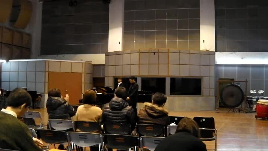 馬斯奈歌劇《維特》主角維特之探討以〈喔，大自然，充滿恩典〉、〈為何你要喚醒我〉為例的封面圖