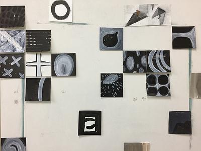 海市蜃樓－劉得安創作論述 45