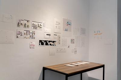 身體座標：當代生活中的身體想像--黃萱創作研究 圖39〈No Ending〉-1