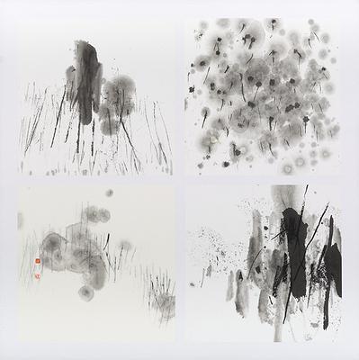 半畝遊心—書法創作研究-19.順其自然