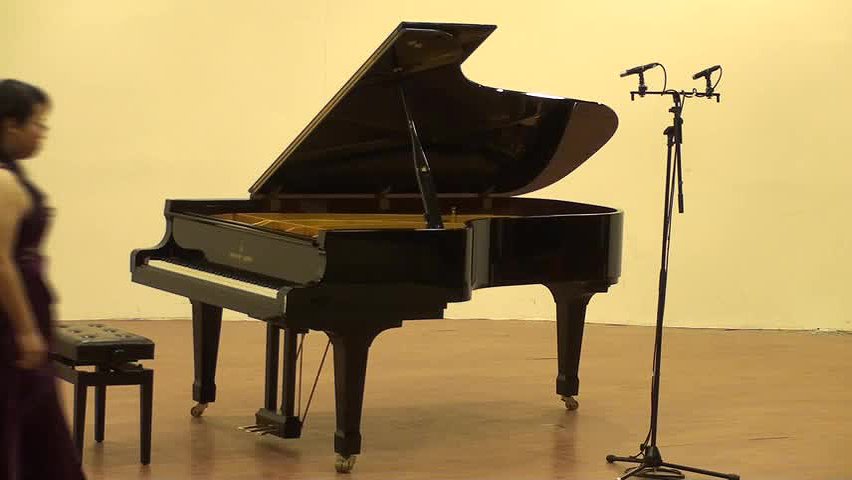 葛拉納多斯《詩化圓舞曲》之音樂分析與樂曲詮釋-2