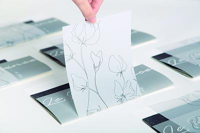 《渺》─ Zine獨立刊物之創作研究8