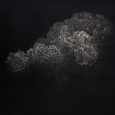 墨蘊花喻—9〈語—Eustoma 之一〉的封面圖