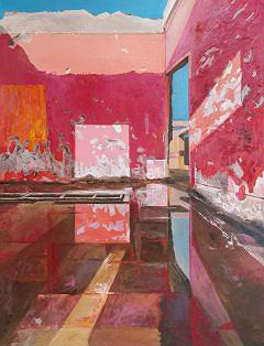 Island of light─Creation Thesis of Tsao, Sung-Ching's Cover