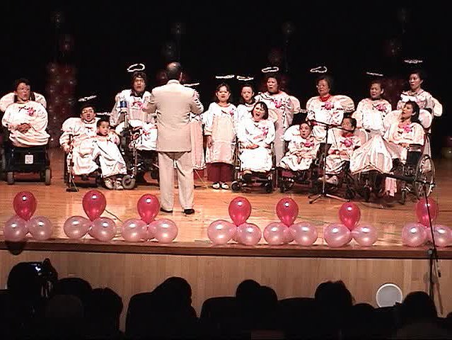 Singing From Angels-1's Cover