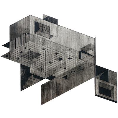 思緒空間系列8