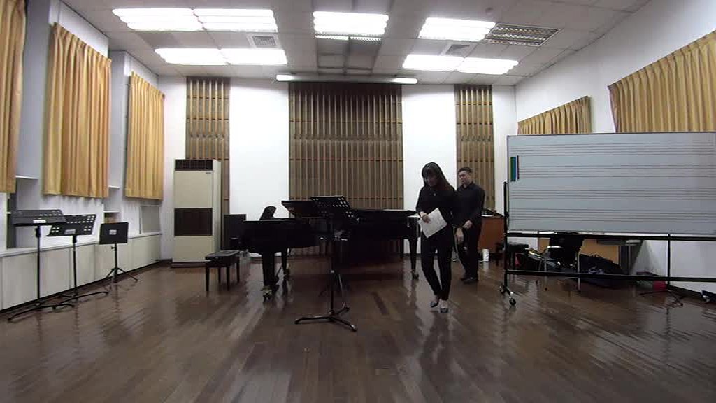 Wang, Che-Min Master Degree Recital and Graduation Concert's Cover