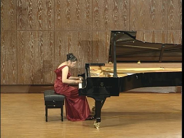 巴赫三首《鍵盤觸技曲》風格與演奏詮釋-BWV911、912、916