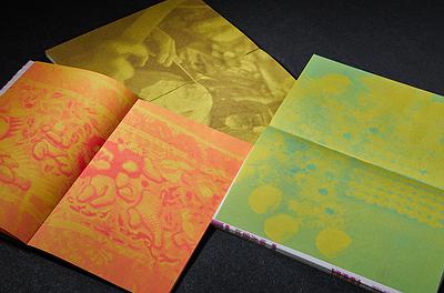 “The Settlement of Art”- A Book Series Design Based on the Traditional Craftsmanship of Temples in Tainan-8's Cover