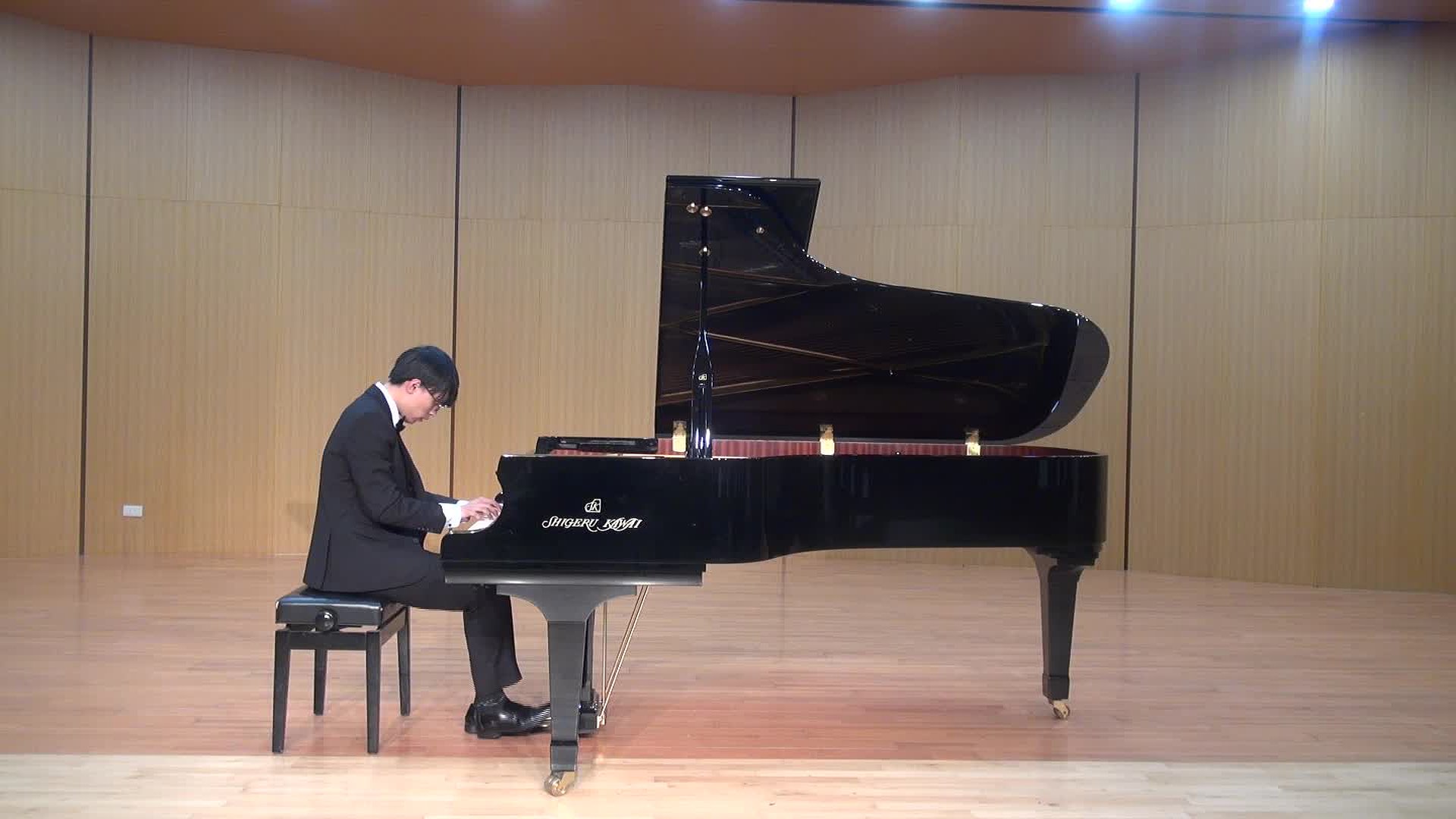 劉陛馬鋼琴獨奏會-2