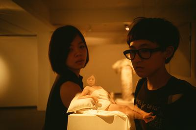 圖5-3.展覽履歷