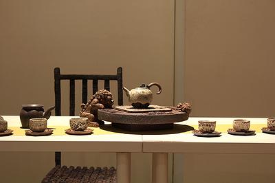 傳統建築元素運用於現代陶藝創作之研究-29