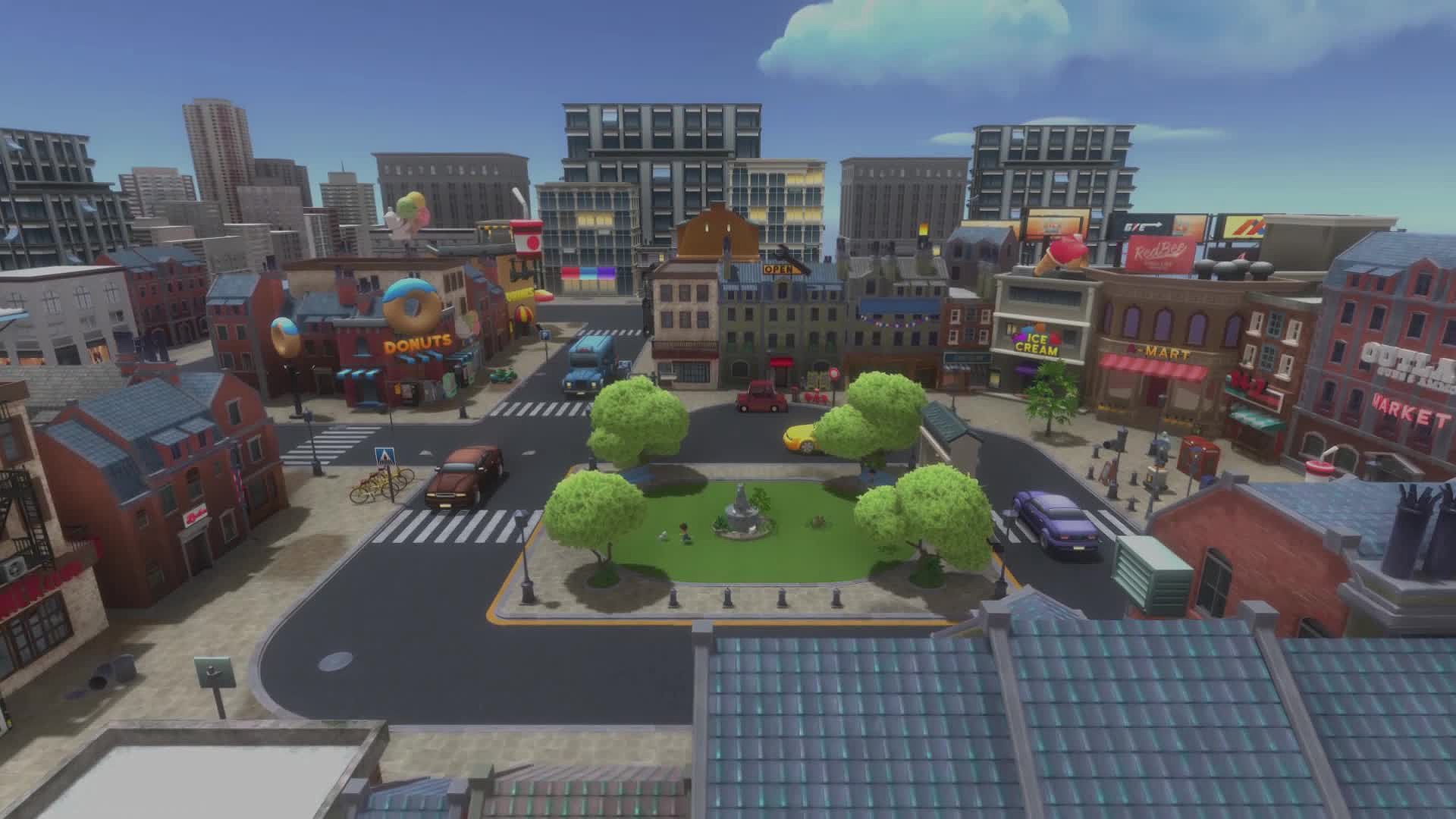 動畫短片《販賣希望》Sell Hope的封面圖