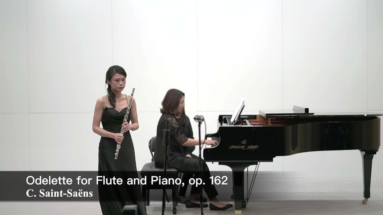 陳亭蓁長笛演奏會 (含輔助資料 演奏會錄音、樂曲解說及室內樂演奏會錄音)-M1228_2