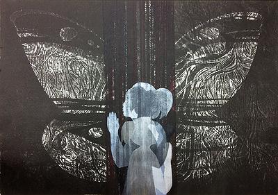 Body Code ─The Printmaking Creative Discourse of Lai, Jui-Ling's Cover