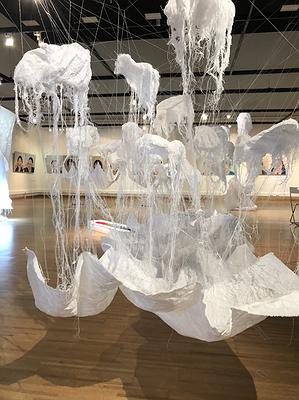 Field of Textile - Study of Chen, Shu-Chuan’s Creation's Cover