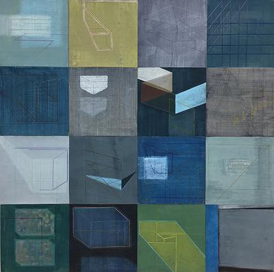 海市蜃樓－劉得安創作論述 08