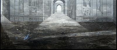 Imagine the eternal wreckage-Ceation research of Huang,Yen-Hsun's Cover