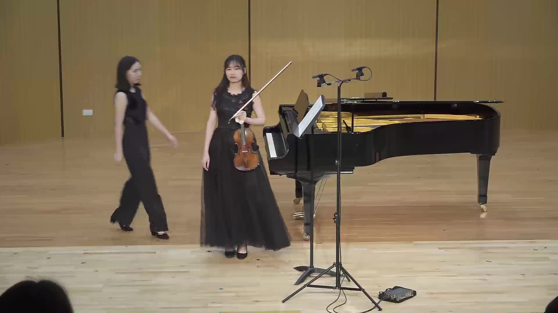 游昭祈小提琴獨奏會-2的封面圖