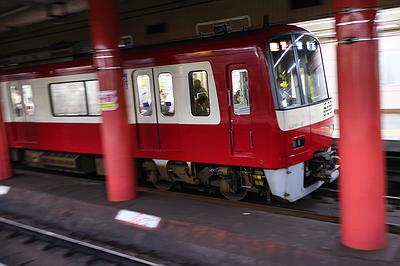 《旅程》：No.0074_進站_日本東京