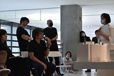 第五次評圖-4.評圖現場