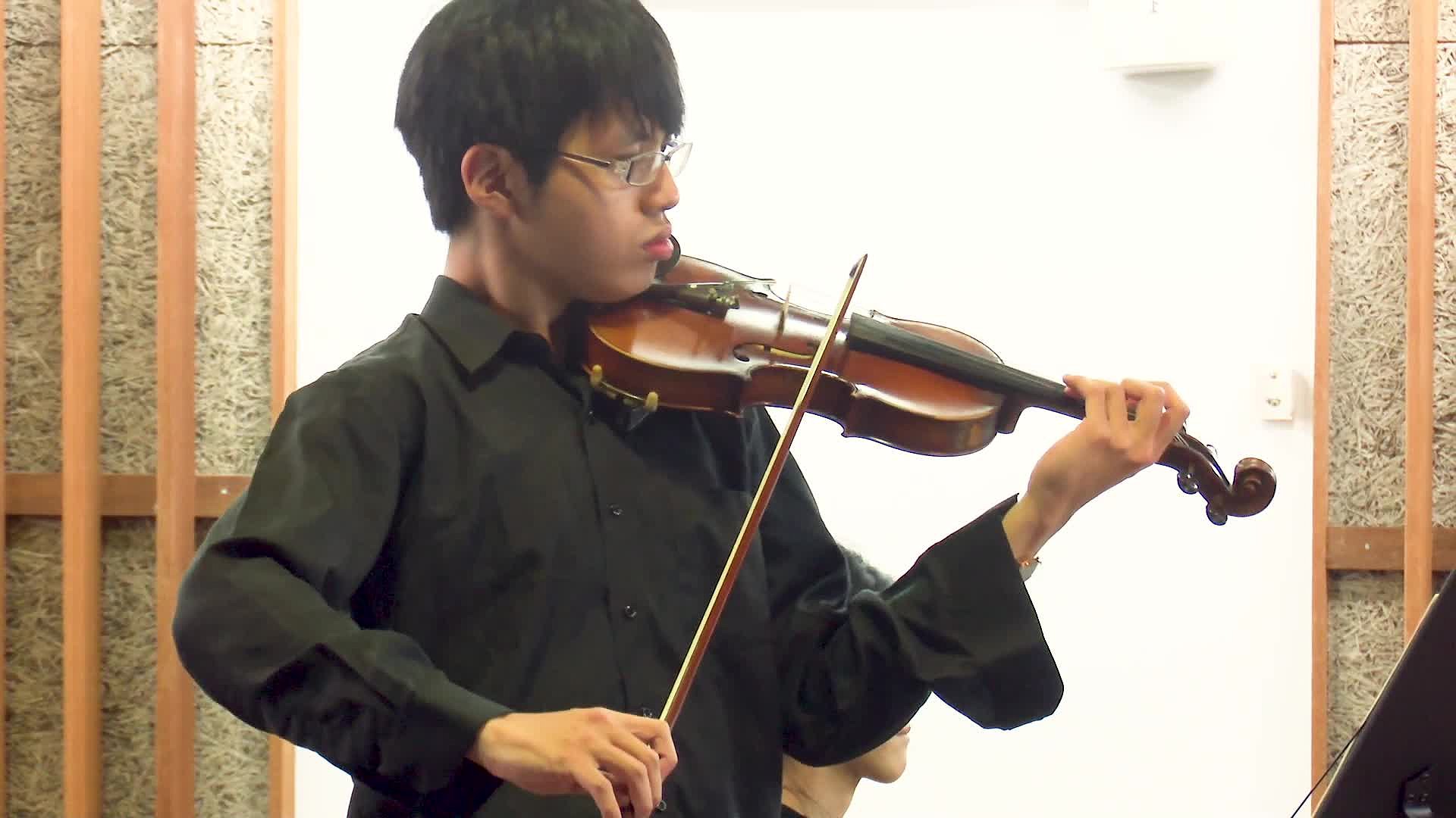 Chau,Yuan Ting Master Degree Recital and Graduation Concerts's Cover