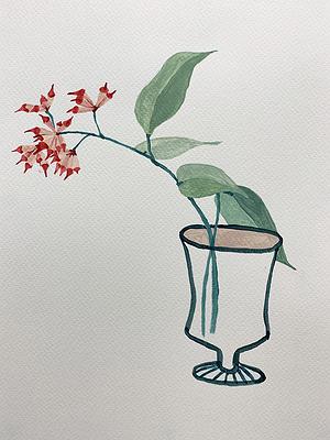 Plants Healing—A Discourse on Ying-Syuan Huang's Artworks's Cover