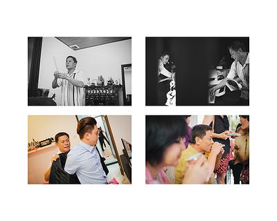 紀實攝影創作－婚禮中父母親情感表達的瞬間-20