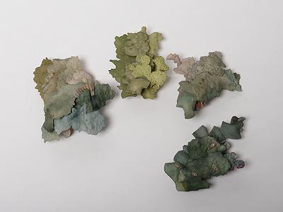 潛存的膨脹語彙—葉方瑾當代首飾創作論述-11