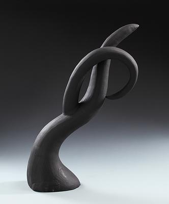 "When the black or white", virtual real or real virtual-Abstract painting by mixing Calligraphy, Chinese ink and Ceramic materials.'s Cover