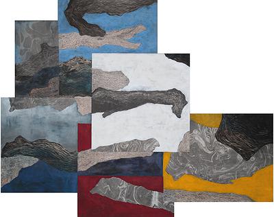 The Relativity of Visual Expression on Subject and Form in Chinese Ink Painting's Cover