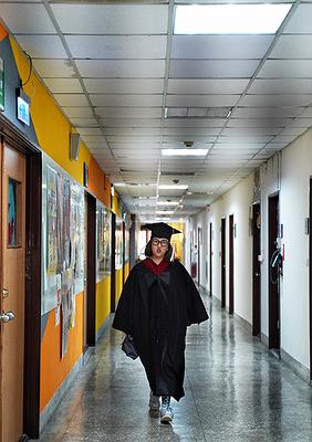 Photo Project：Hongkongers’ Struggles Under Taiwan Immigration Policy's Cover