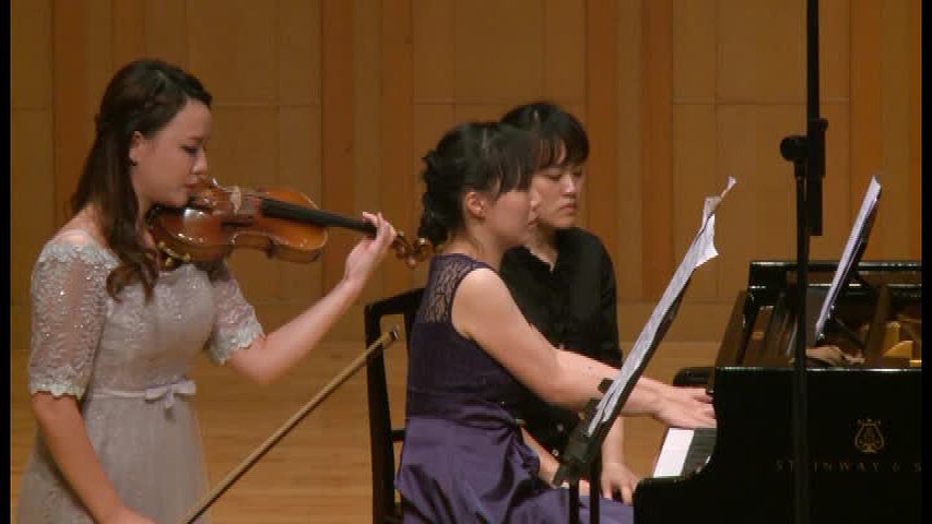 Wang,Yun-Ting Master Degree Recital and Graduation Concert's Cover