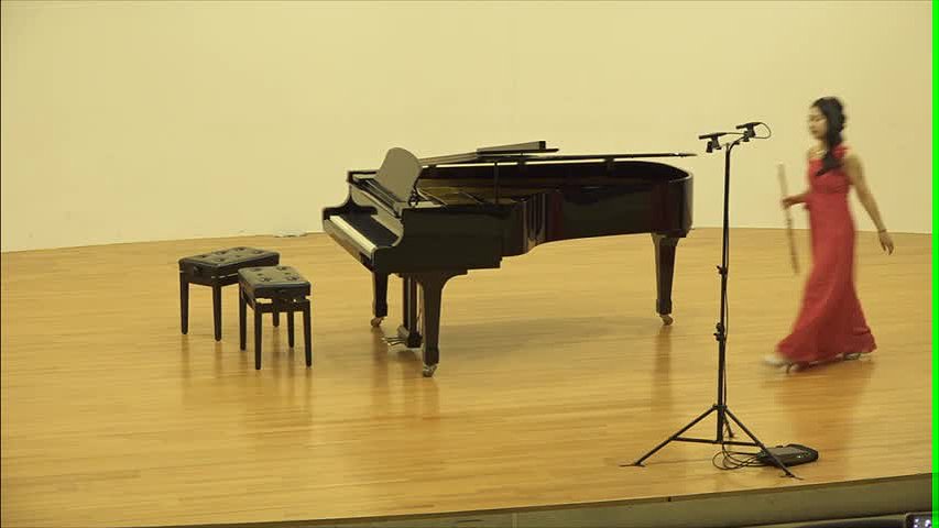 Lee Chia-Jung Flute Recital's Cover