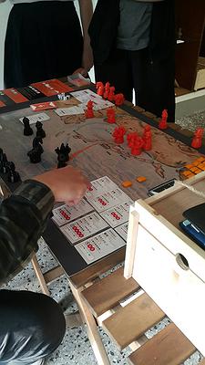 3D Chess Design Creation Discussion - Taking the "Chess Walk"- "Taijiang Campaign" as an Example.'s Cover