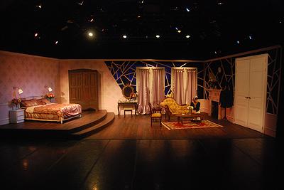 The Emotional Imagination of Color in Set Design-Take Lee Bonnes and Unschuld Set Design for Example's Cover