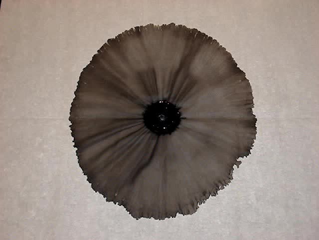 墨冰媒材的試煉