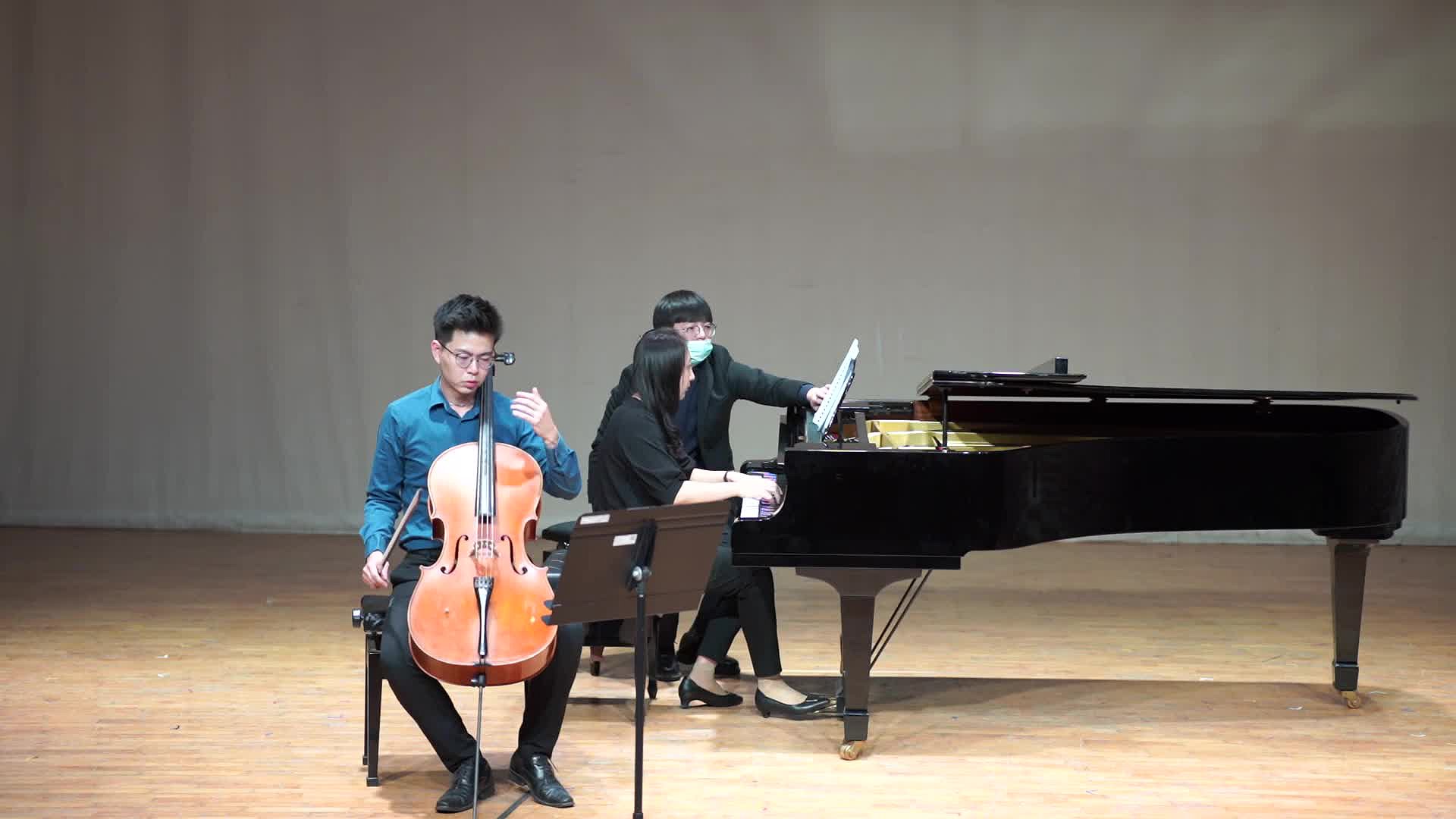 An Analysis and Interpretation of the Sonata in G Minor for Cello and Piano, Op. 19 by Sergei Vasilyevich Rachmaninoff's Cover