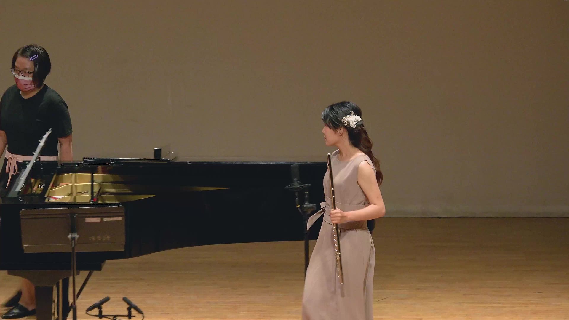 喬治．菲利普．泰勒曼《給長笛與數字低音的G大調長笛奏鳴曲》之研究-2